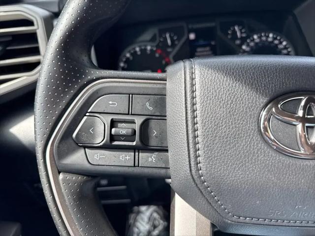 2025 Toyota Tundra SR