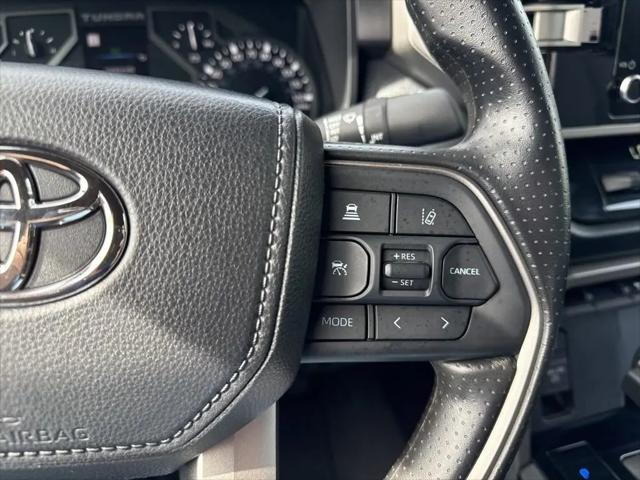 2025 Toyota Tundra SR