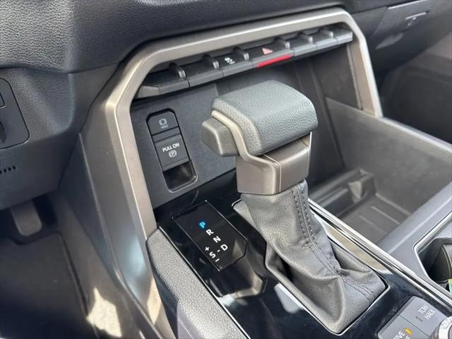 2025 Toyota Tundra SR