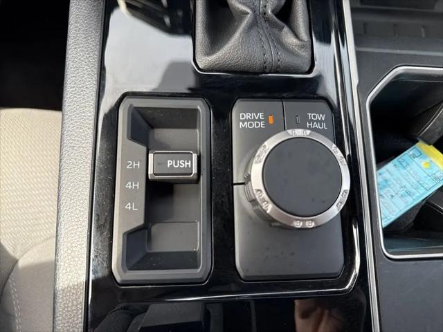 2025 Toyota Tundra SR