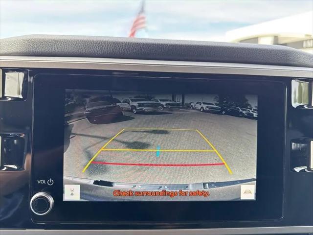 2025 Toyota Tundra SR