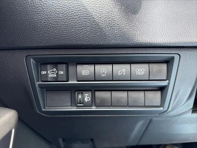 2025 Toyota Tundra SR