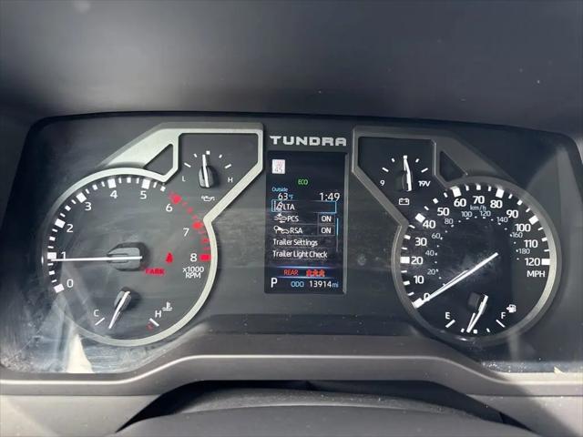 2025 Toyota Tundra SR
