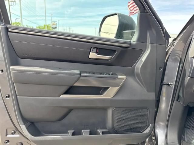 2025 Toyota Tundra SR