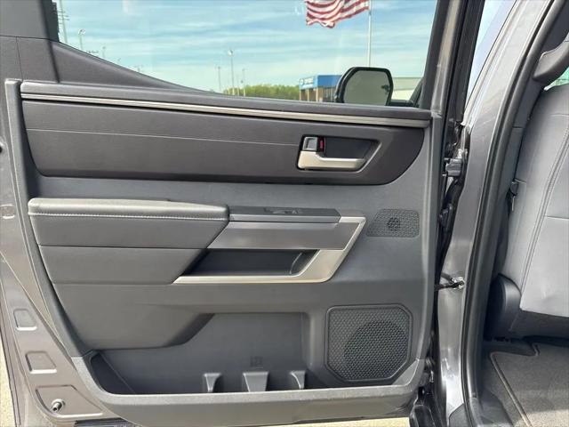 2025 Toyota Tundra SR