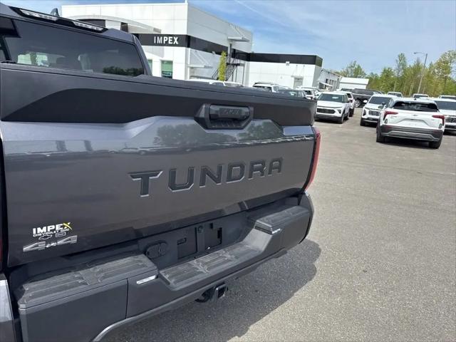 2025 Toyota Tundra SR