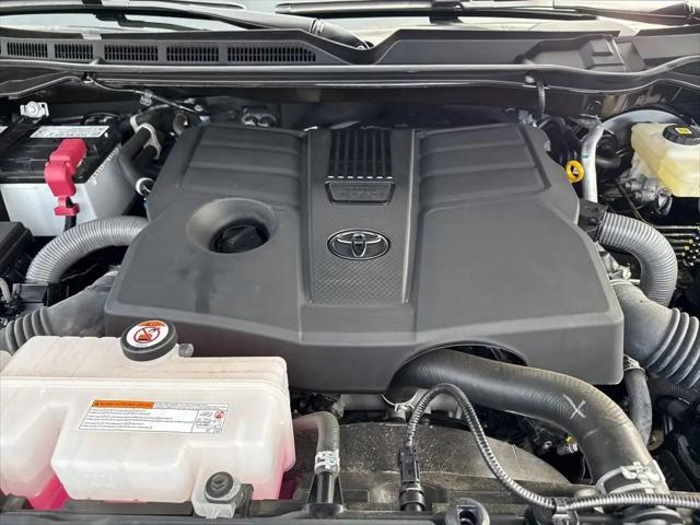 2025 Toyota Tundra SR