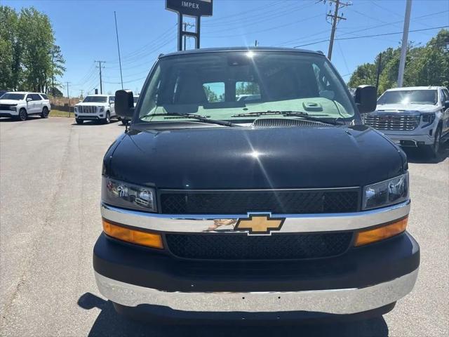 2026 Chevrolet Express Cargo Van 2500 Regular Wheelbase, WT, RWD