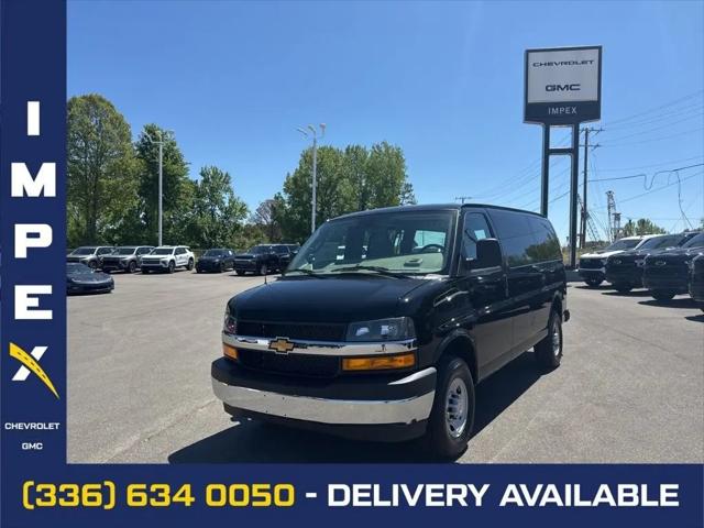 2026 Chevrolet Express Cargo Van 2500 Regular Wheelbase, WT, RWD for sale in Reidsville, NC