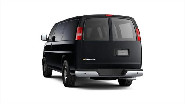 2026 Chevrolet Express Cargo Van 2500 Regular Wheelbase, WT, RWD