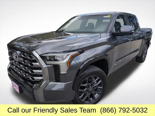 2026 Toyota Tundra Platinum CrewMax 5.5' Bed for sale in Epping, NH