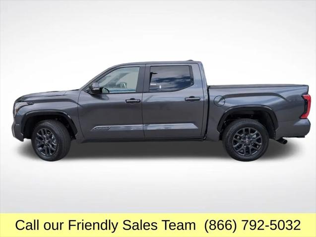 2026 Toyota Tundra Platinum CrewMax 5.5' Bed
