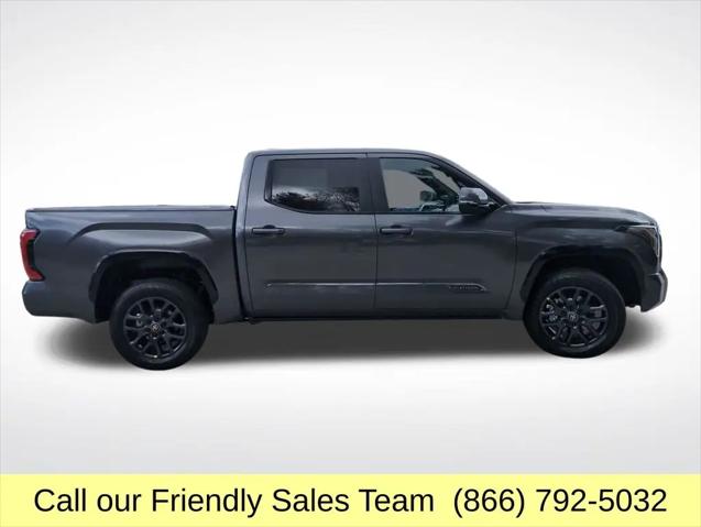2026 Toyota Tundra Platinum CrewMax 5.5' Bed