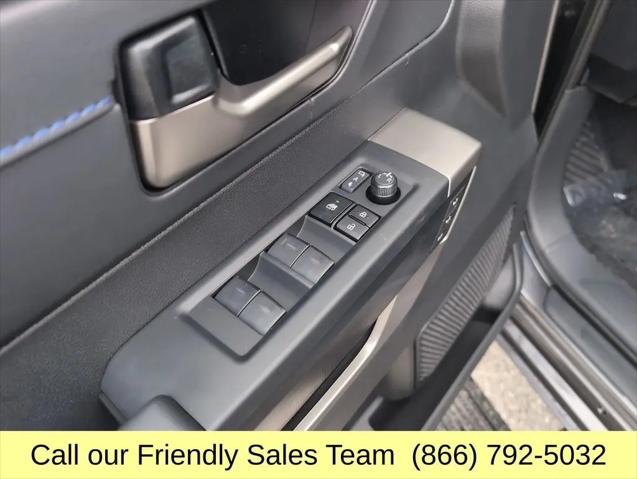 2026 Toyota Tundra Platinum CrewMax 5.5' Bed