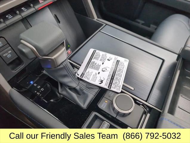2026 Toyota Tundra Platinum CrewMax 5.5' Bed