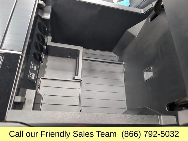 2026 Toyota Tundra Platinum CrewMax 5.5' Bed