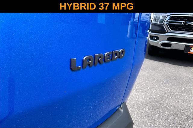2026 Jeep Cherokee Laredo