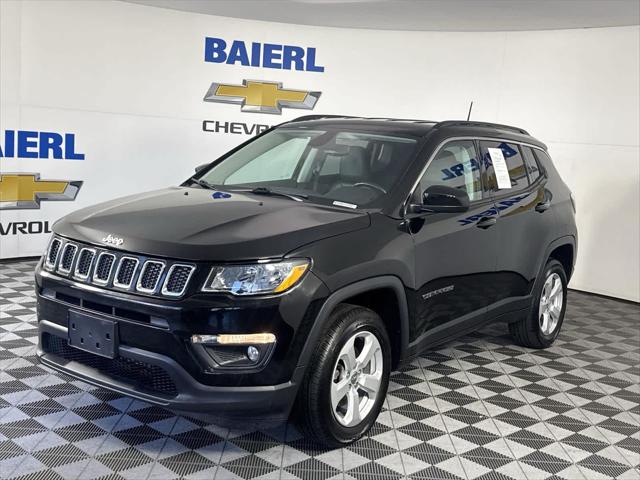 2019 Jeep Compass Latitude 4x4 for sale in Wexford, PA