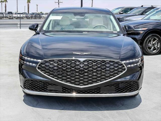 2026 Genesis G90 3.5T E-SC MHEV AWD