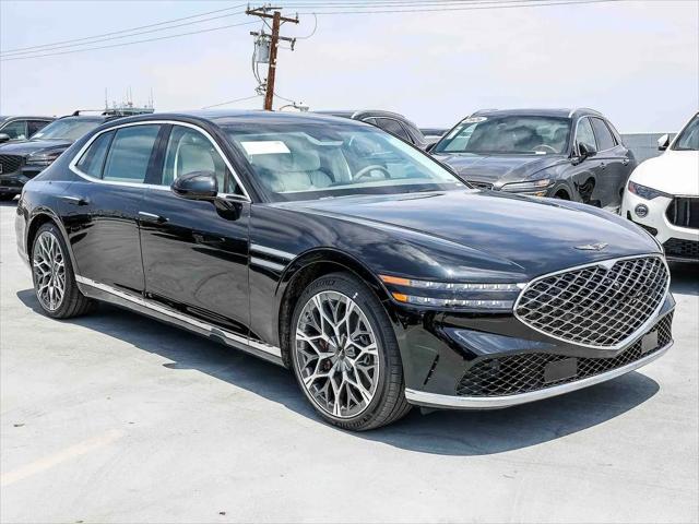2026 Genesis G90 3.5T E-SC MHEV AWD