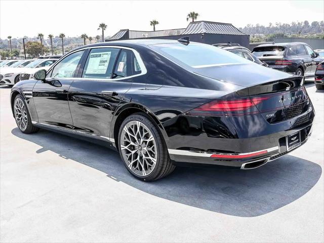 2026 Genesis G90 3.5T E-SC MHEV AWD