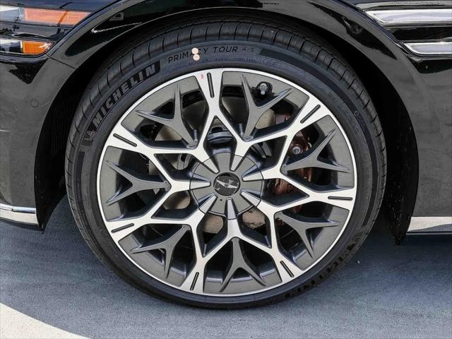 2026 Genesis G90 3.5T E-SC MHEV AWD