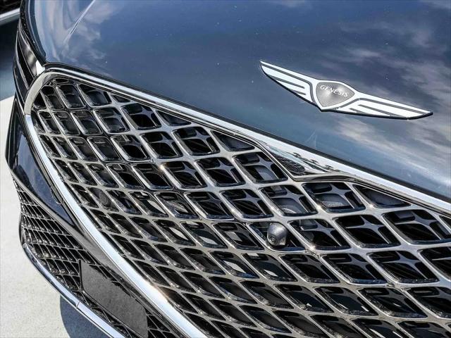 2026 Genesis G90 3.5T E-SC MHEV AWD