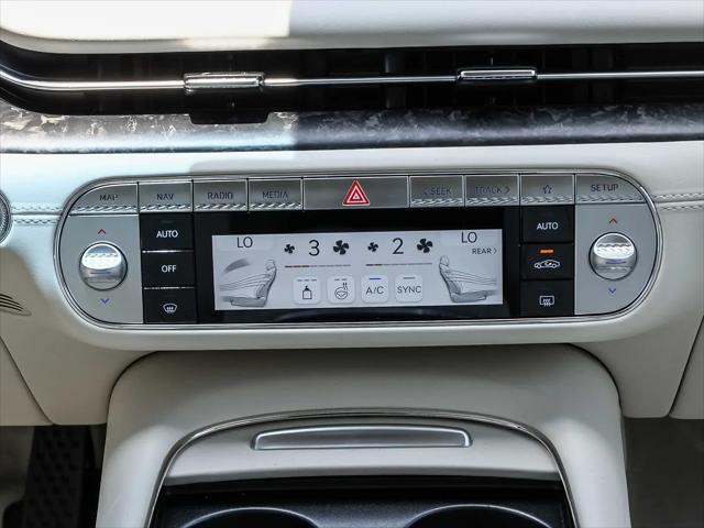 2026 Genesis G90 3.5T E-SC MHEV AWD