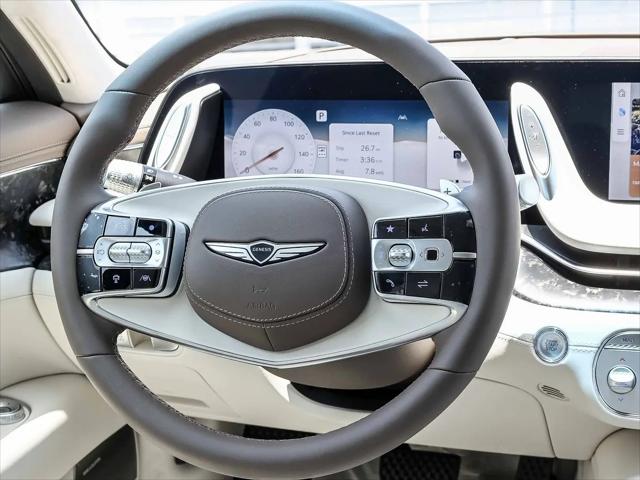 2026 Genesis G90 3.5T E-SC MHEV AWD