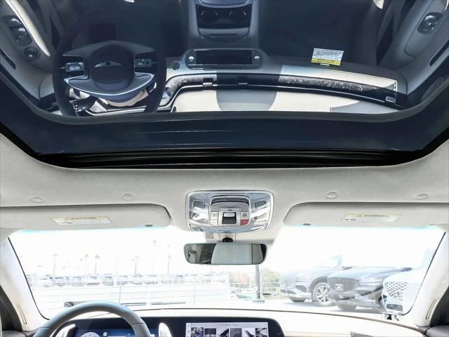 2026 Genesis G90 3.5T E-SC MHEV AWD