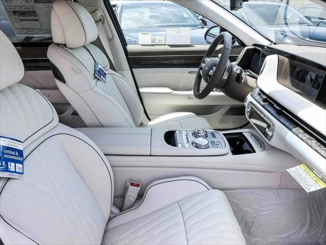 2026 Genesis G90 3.5T E-SC MHEV AWD