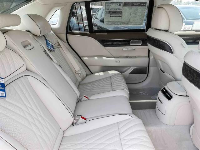 2026 Genesis G90 3.5T E-SC MHEV AWD