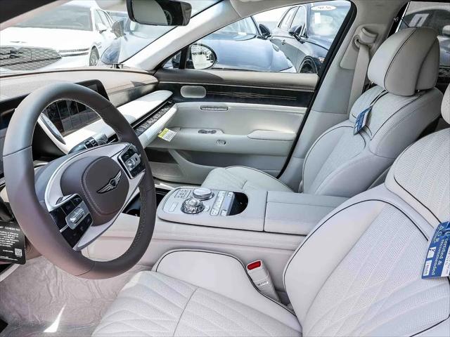 2026 Genesis G90 3.5T E-SC MHEV AWD