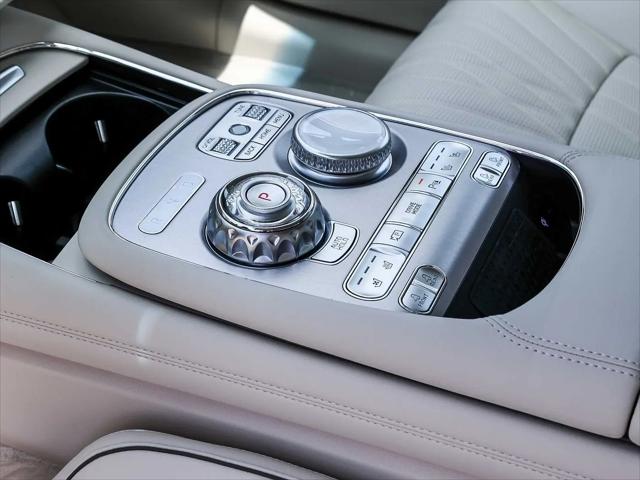 2026 Genesis G90 3.5T E-SC MHEV AWD