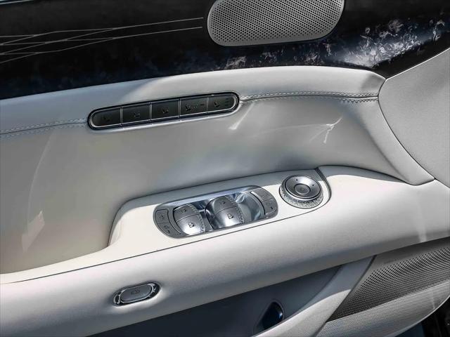 2026 Genesis G90 3.5T E-SC MHEV AWD