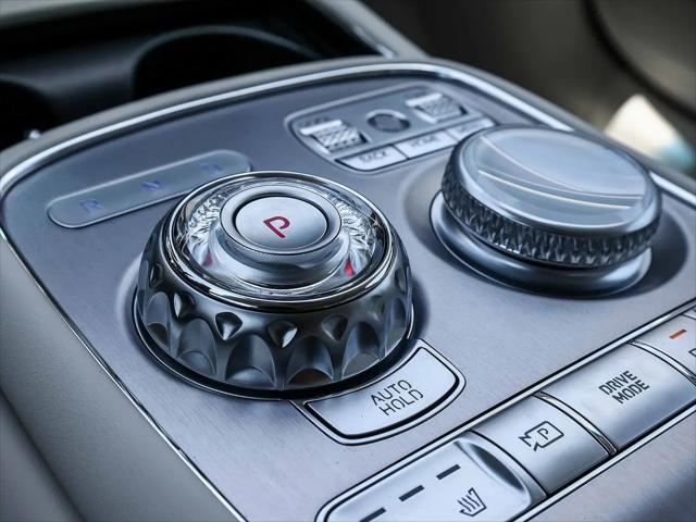2026 Genesis G90 3.5T E-SC MHEV AWD