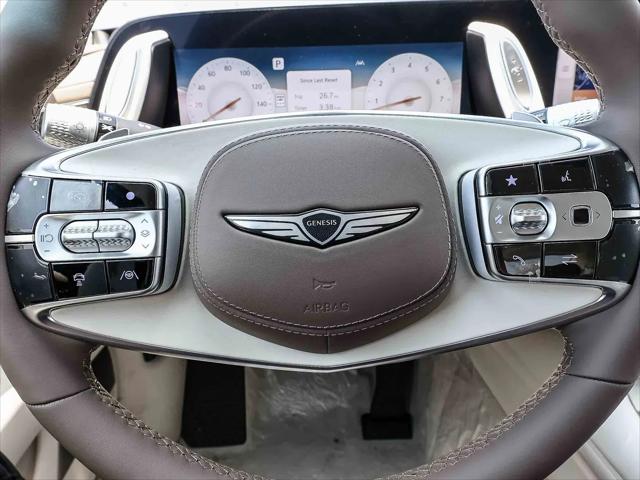 2026 Genesis G90 3.5T E-SC MHEV AWD