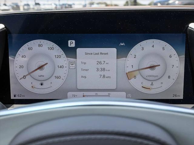 2026 Genesis G90 3.5T E-SC MHEV AWD