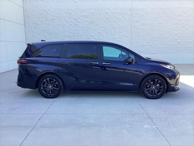 2025 Toyota Sienna XSE