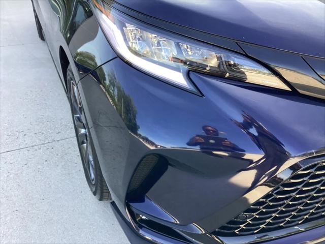 2025 Toyota Sienna XSE