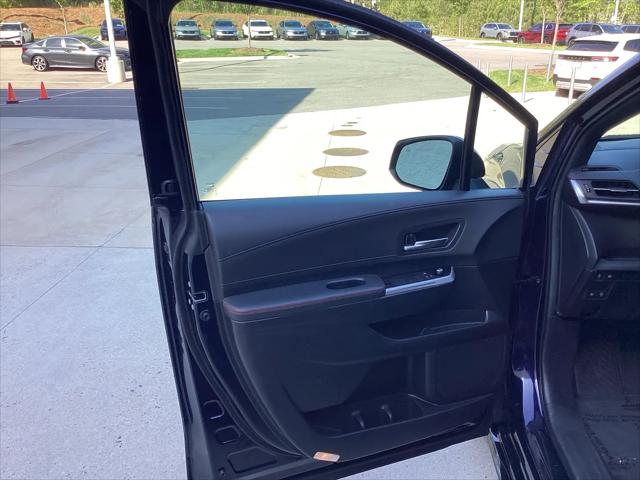 2025 Toyota Sienna XSE
