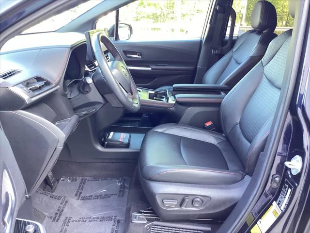 2025 Toyota Sienna XSE