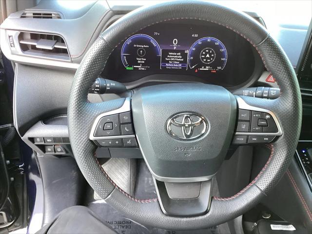 2025 Toyota Sienna XSE