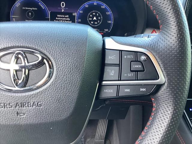 2025 Toyota Sienna XSE