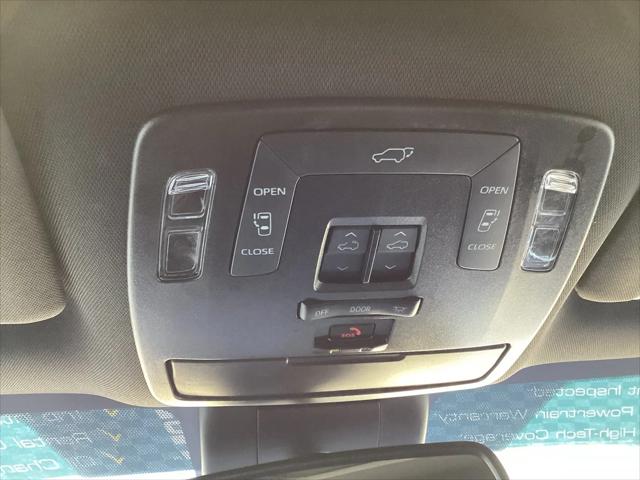 2025 Toyota Sienna XSE
