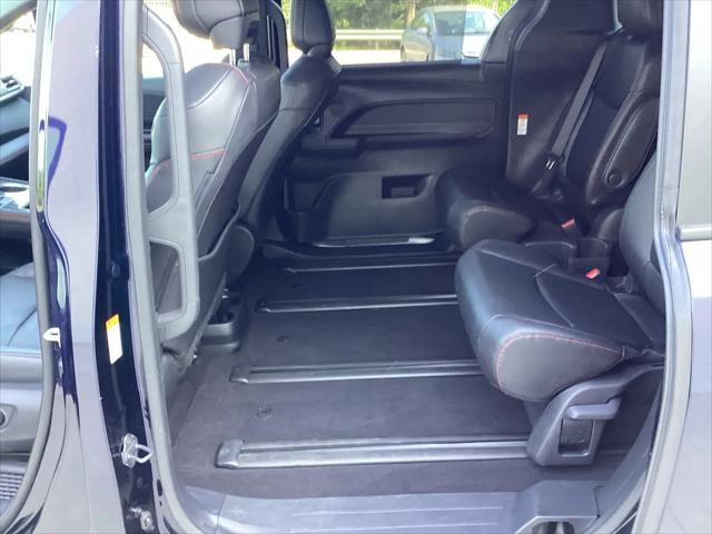 2025 Toyota Sienna XSE
