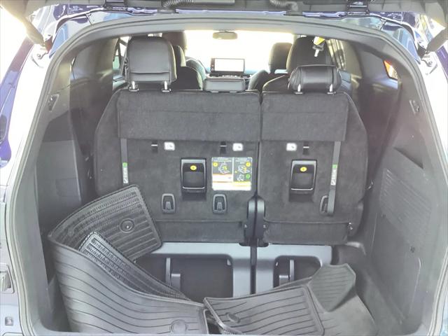 2025 Toyota Sienna XSE