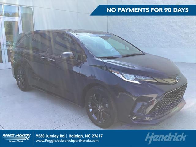 2025 Toyota Sienna XSE for sale in Morrisville, NC