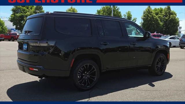 2026 Jeep Grand Wagoneer Summit Reserve