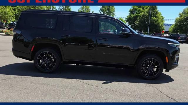 2026 Jeep Grand Wagoneer Summit Reserve